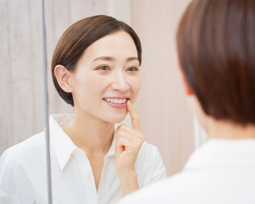 日本補綴歯科学会専門医による高度な補綴治療