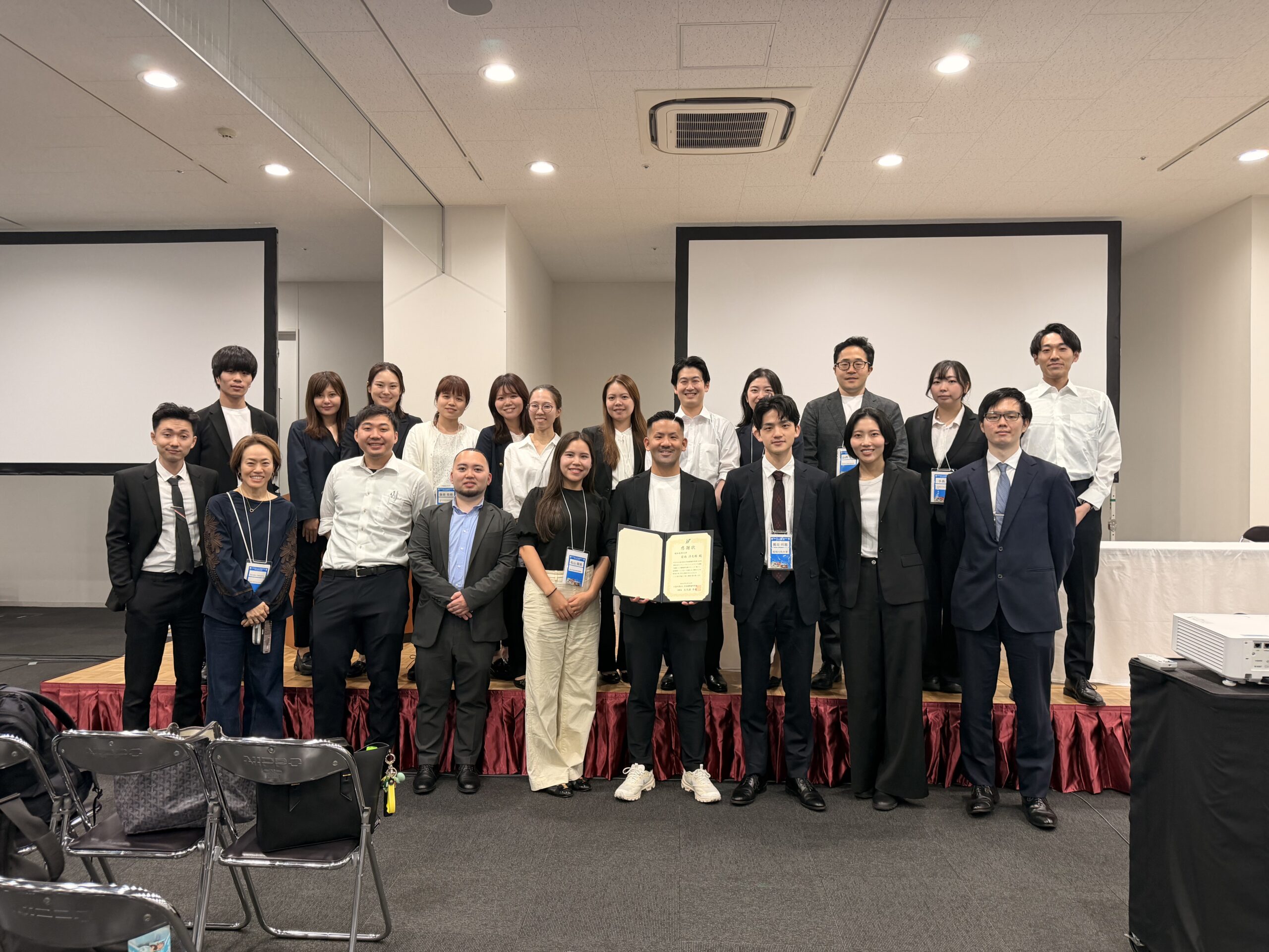 第135回日本補綴歯科学会学術大会で講演しました